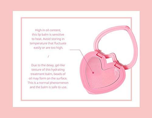 3CE [3CE] HEART POT LIP #MAROON BEIGE Graceful orange brown hue with a hint of retro style