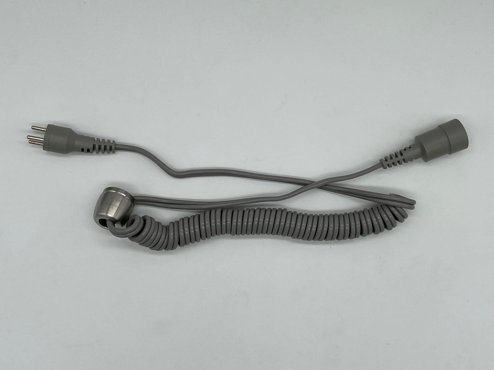 Spontaneous Beauty KUPA Mani Pro Handpiece KP 55 Replacement Motor Cord - Made in Japan - Plug Connection Style