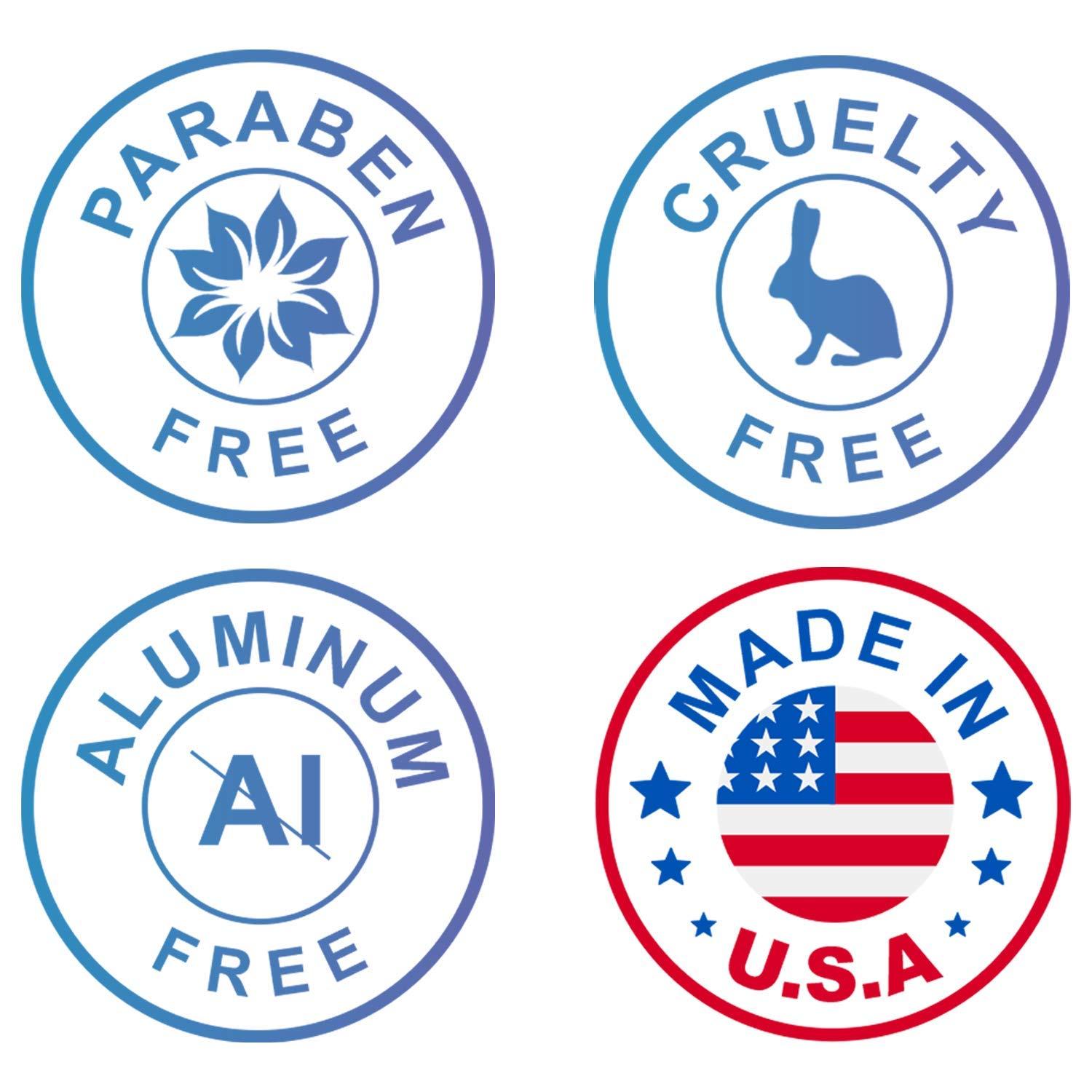 Diva Stuff Diva Stuff Pre-Swim Aqua Therapy Chlorine Neutralizing Body Lotion, Protects Skin From Chlorine and Salt Water (South Pacific 3 Pack)