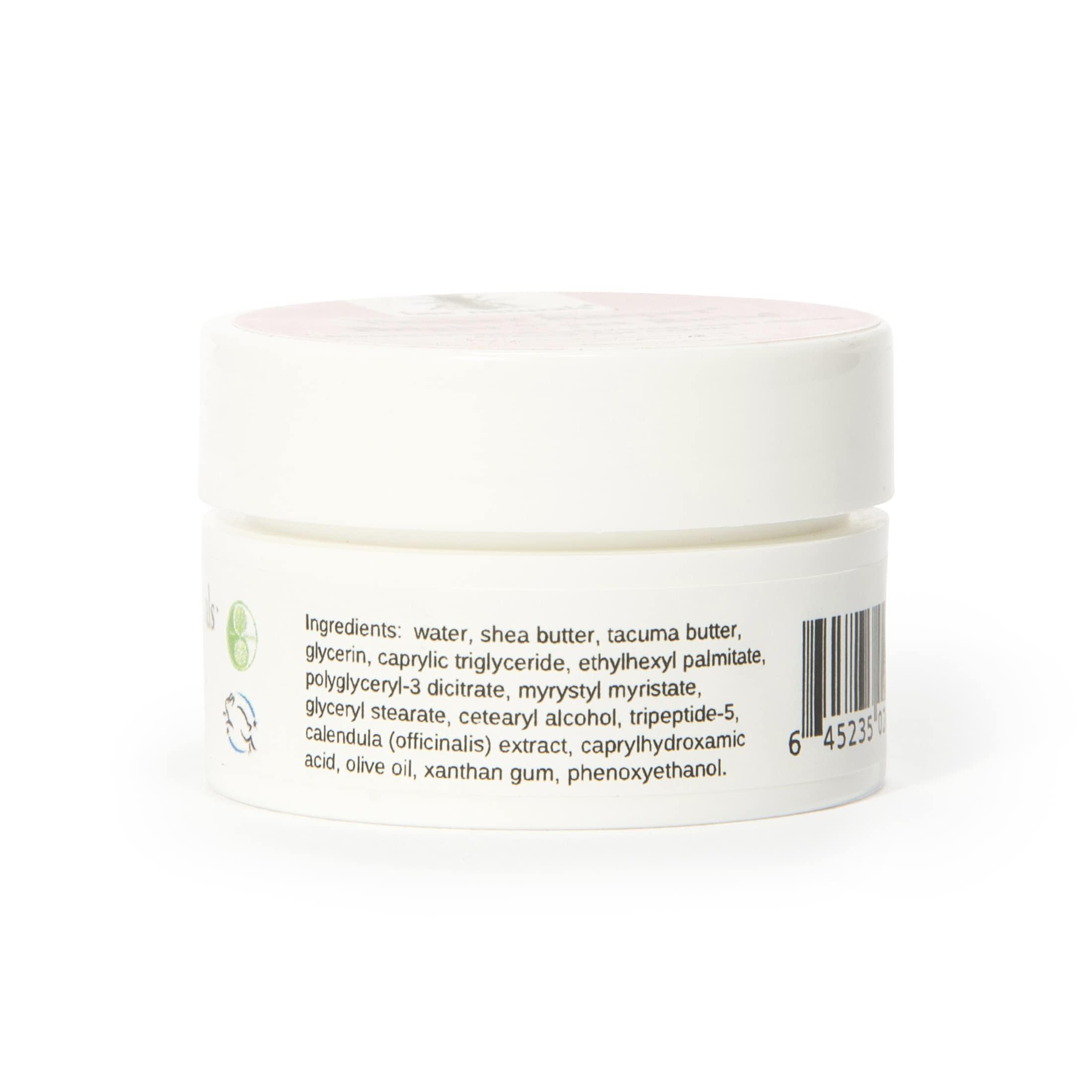 Bee Naturals Bee Naturals Peeper Keeper Bright Eyes Riche Eye Crme - Hydrates & Reduces Fine Lines with Wheat Germ, Sesame Oil, Calendula Anti- Aging Peptide