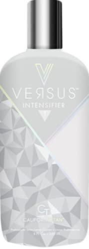 the bees knees the bees knees CALIFORNIA TAN VERSUS INTENSIFIER STEP 1 TANNING LOTION 8 OZ