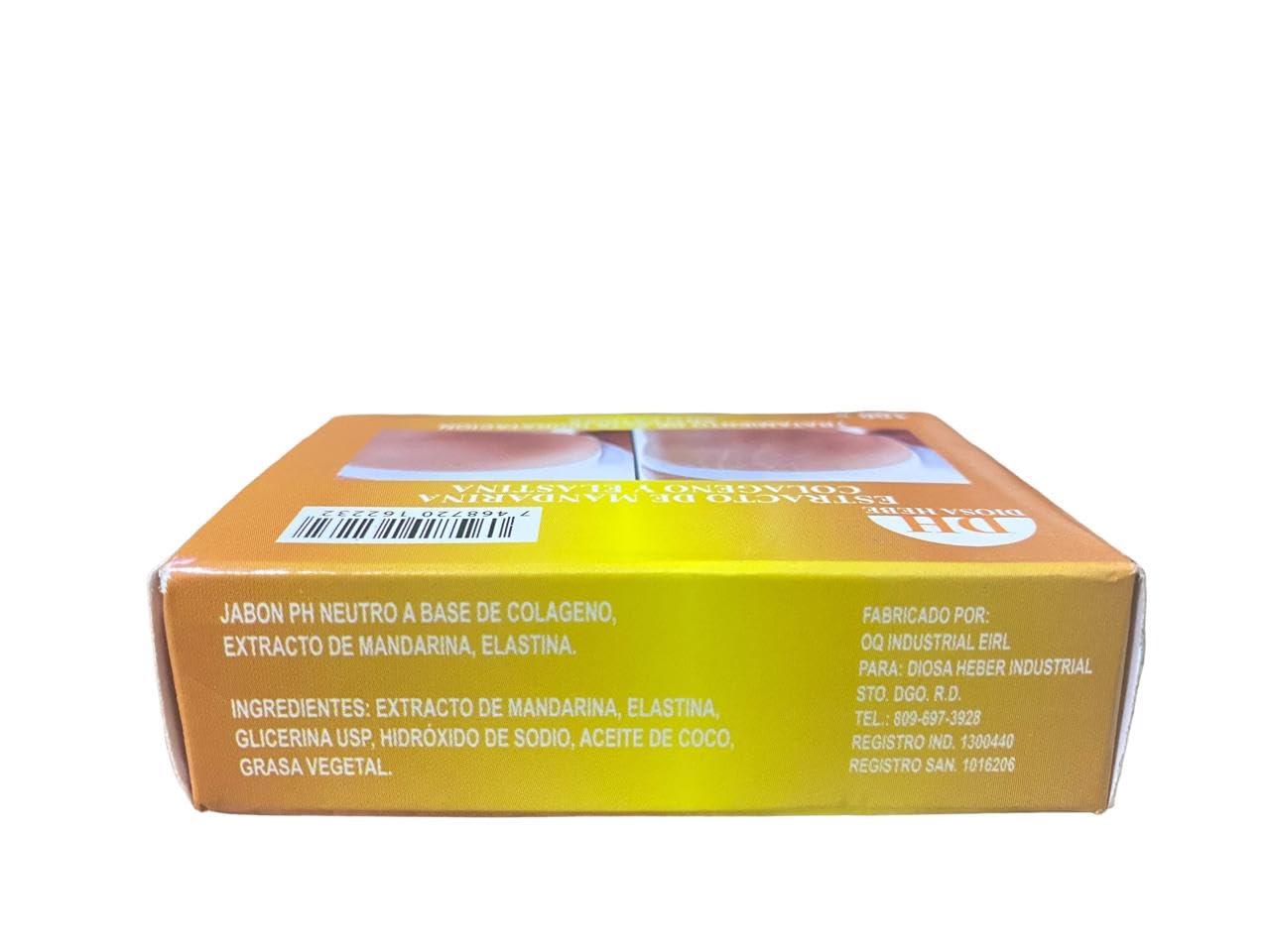 Diosa Hebe Generic Jabon Diosa Hebe Anti Estrias/Diosa Hebe anti stretch marks Soap 100 gr