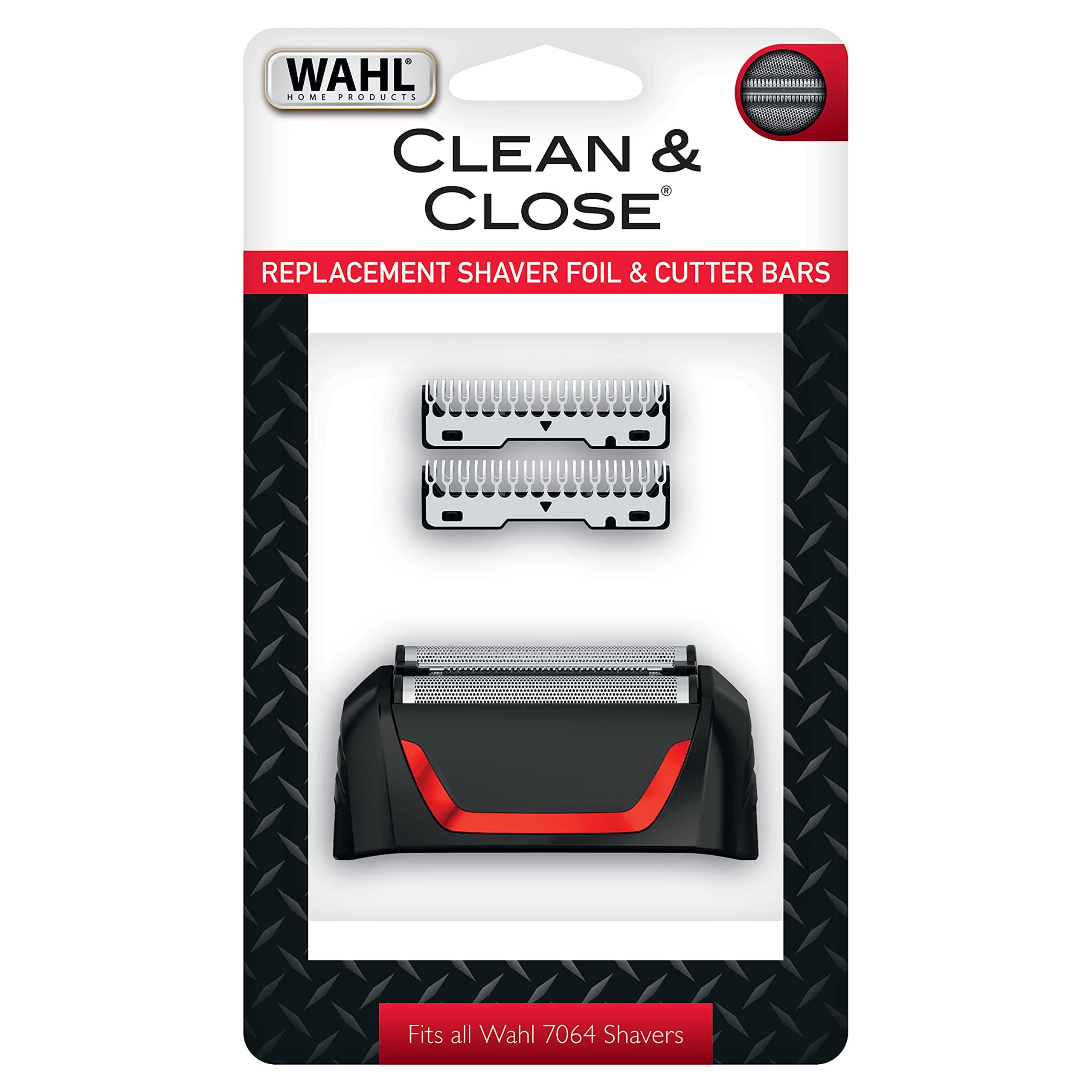 Wahl Wahl Clean & Close Shaver Replacement Foil & Cutter Bar for 7046 Series - Model 7046-100