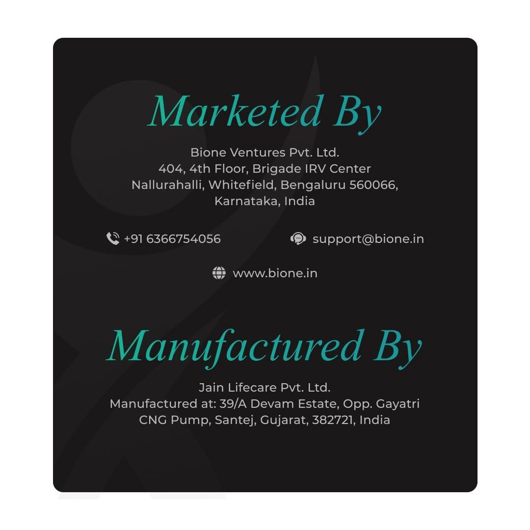 MOUNT BEAUTY MOUNT BEAUTY Superdark Advanced Hair and & Beard Anti-greying Serum | Reverses & Limits Hair Greying | Scientifically Proven | 60ml