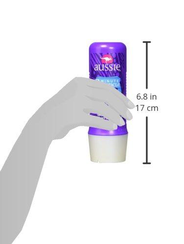Aussie Aussie 3 Minute Miracle Moist Deep Conditioning Treatment, Detangler, 8 Fluid Ounces (Pack of 3) - Deep Conditioner