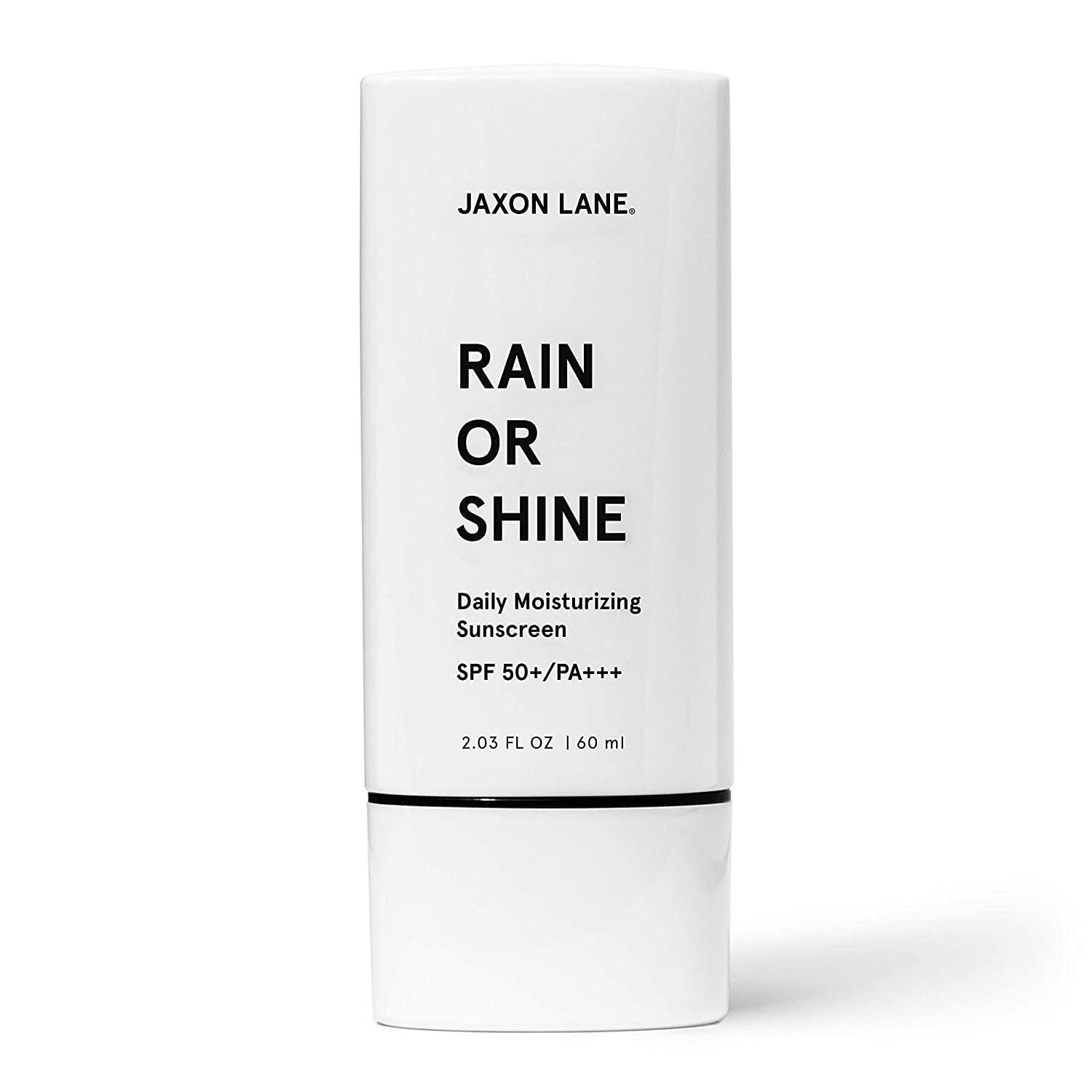 JAXON LANE Rain Or Shine & Bro Mask Under Eye Gel Pads