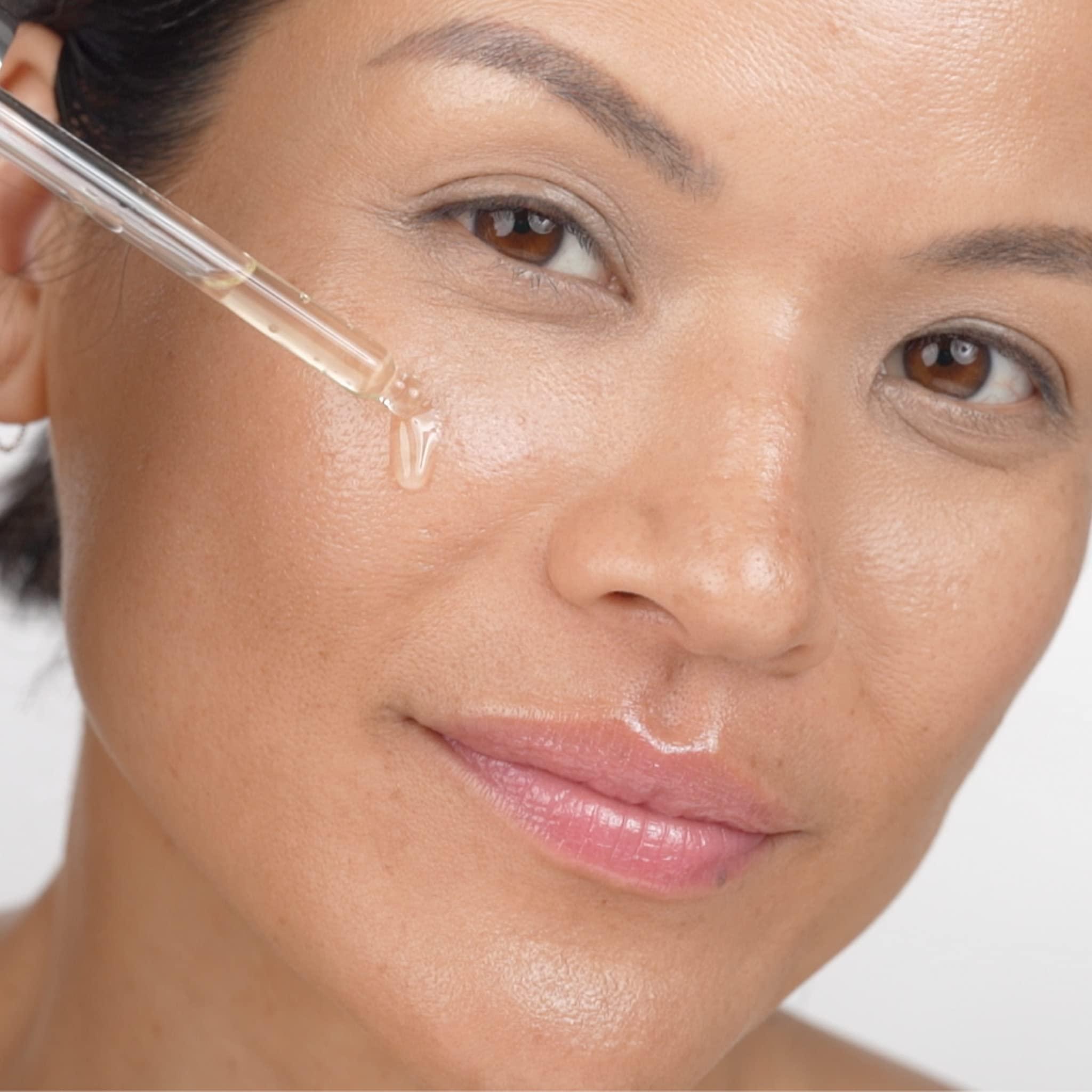 Julep Julep Boost Your Radiance Hydrating, Moisturizing, Reparative, Antioxidant Facial Oil with Rosehip Seed Oil, 1.06 Fl. Oz