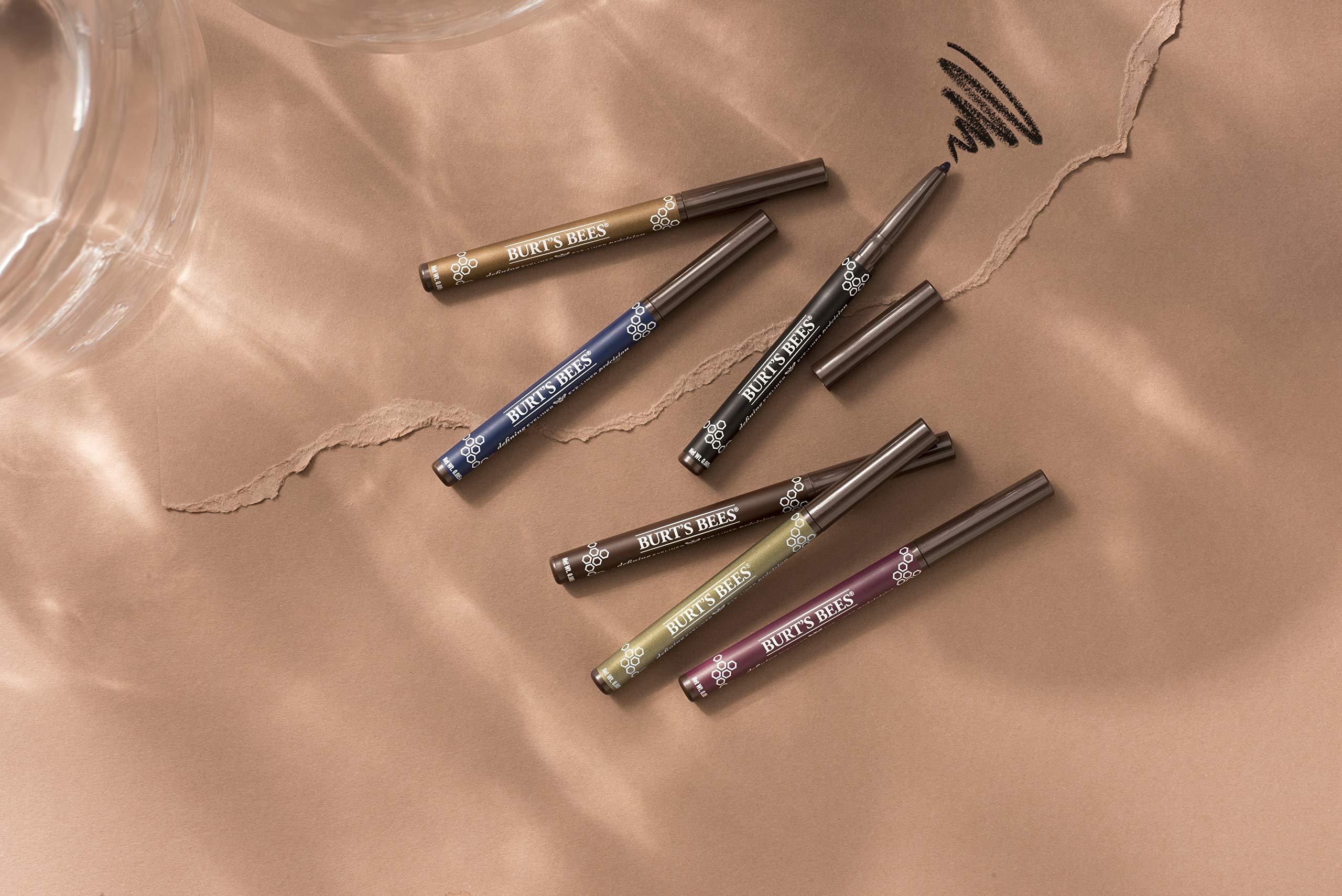 Burt's Bees Burt's Bees, Defining Eyeliner Mulberry, 0.005 Ounce