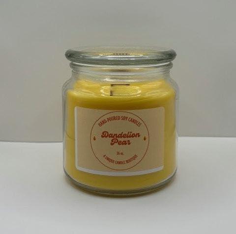 Generic Generic Egyptian Musk Perfume Body Oil (Unisex) (SoyCandle-12oz-MadePerOrder)