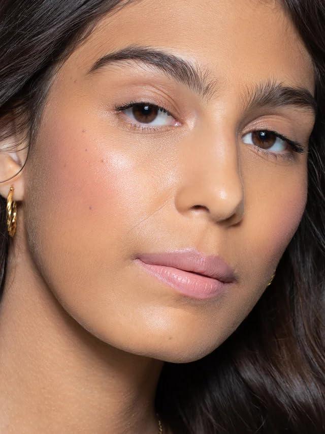 ILIA ILIA - Multi Stick For Lips + Cheeks | Non-Toxic, Vegan, Cruelty-Free, Nourishing Cream + Lip Color In One for All Skin Types (Whisper, 0.15 oz | 4.5 g)