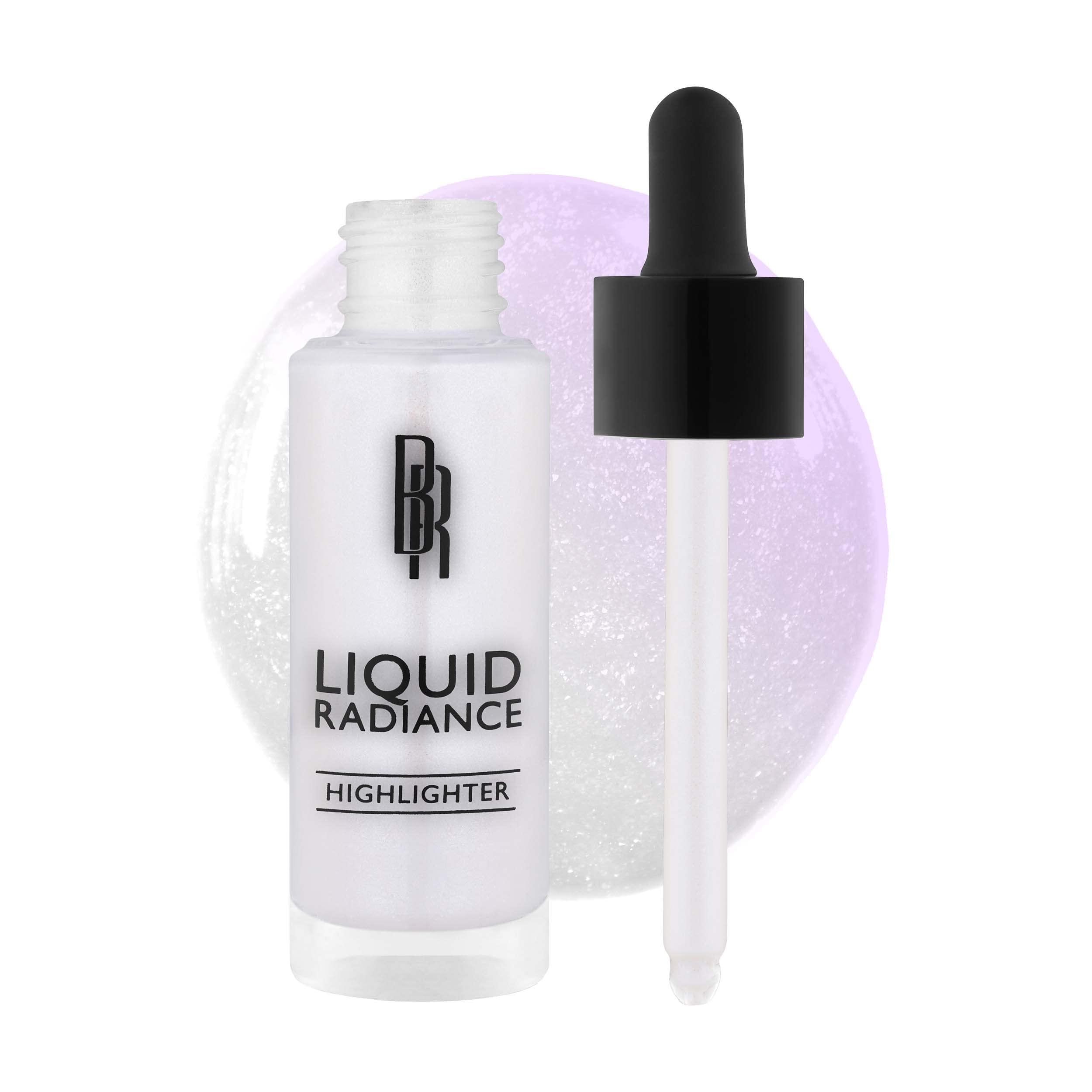 Black Radiance Black Radiance LIQUID RADIANCE HIGHLIGHTER Moonlit Glow
