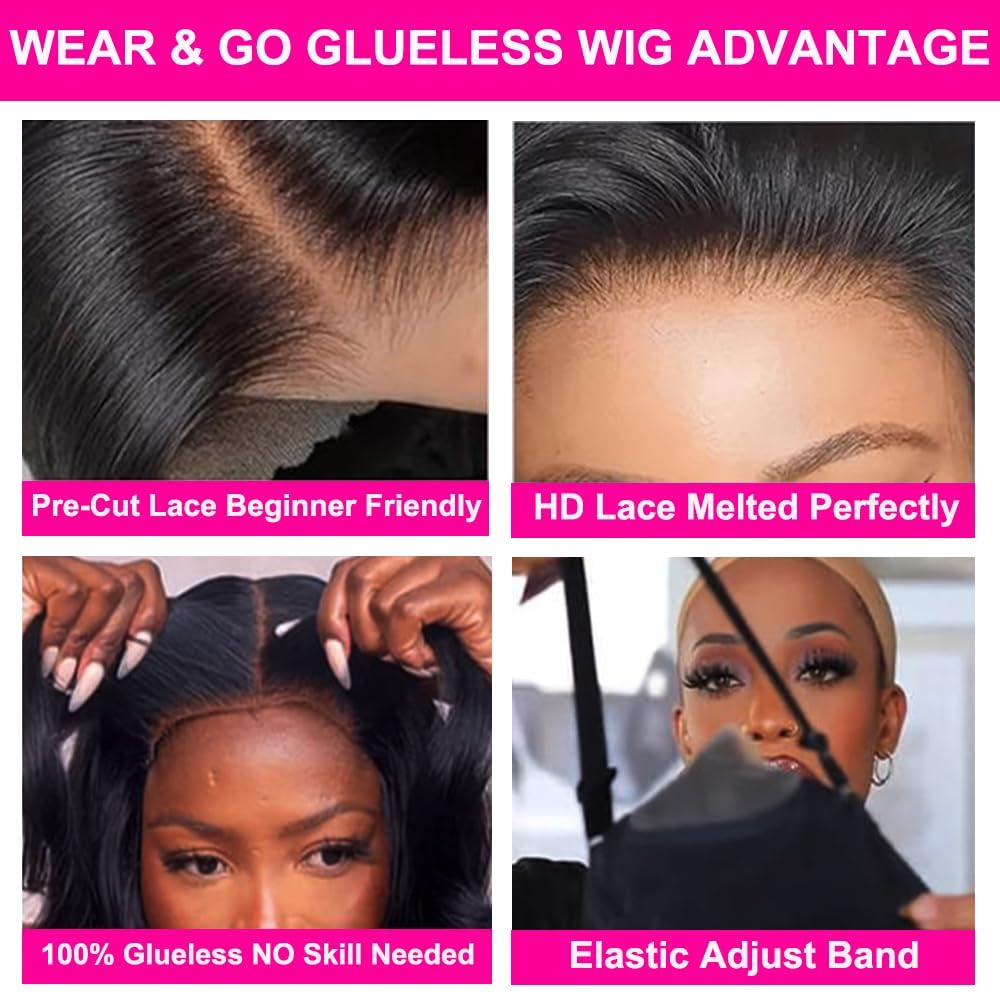 MOEFLAVOR MOEFLAVOR Anime Cow Ears Headband and Jiggle Defender Cosplay Tape