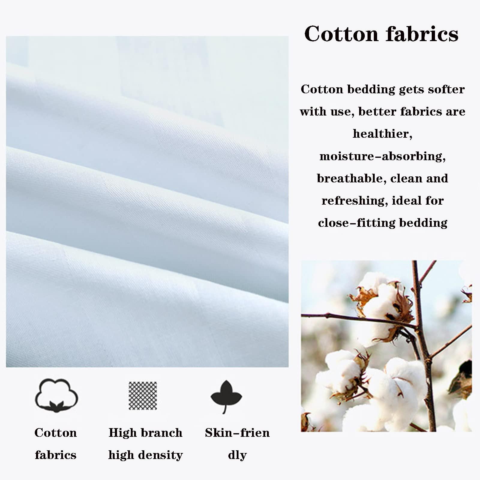 Erbaofd Fitted Sheet for Massage Table, Massage Bed Face Cover, Massage Table Cover, All-Inclusive Elastic Band Massage Bed Sheet Cover, Non-Slip, Non-Running, Protective Cover for Beauty Salon Spa Shop