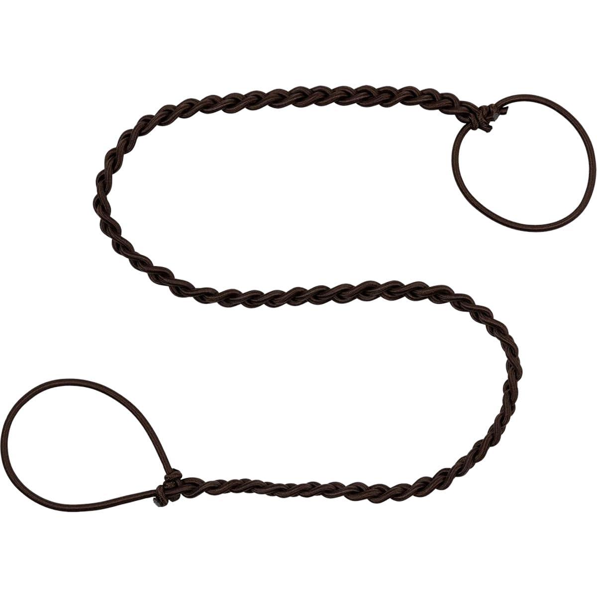 RipTie RipTie Rip Tie 2.5mm Tangle Free Hair Tie - Rippled Water, Single, 34\"\", 1 Count (Pack of 1)