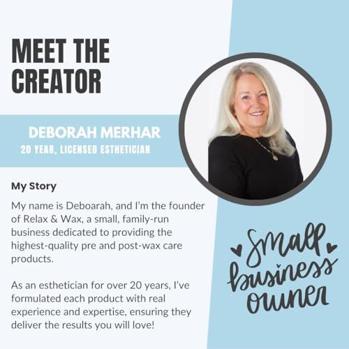 Relax and Wax Relax and Wax Get the Bump Outta Here