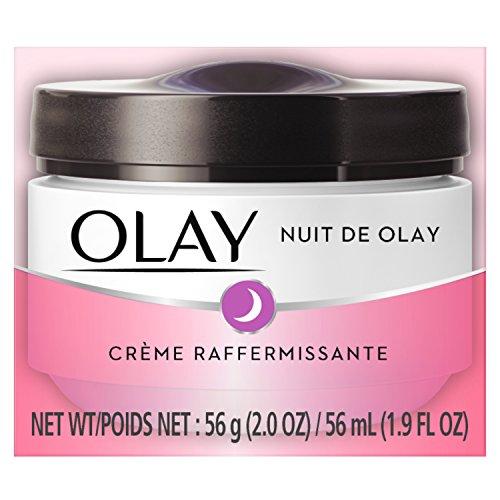 Olay Olay Firming Night Cream, 1.9 Fl Oz (Pack of 3)