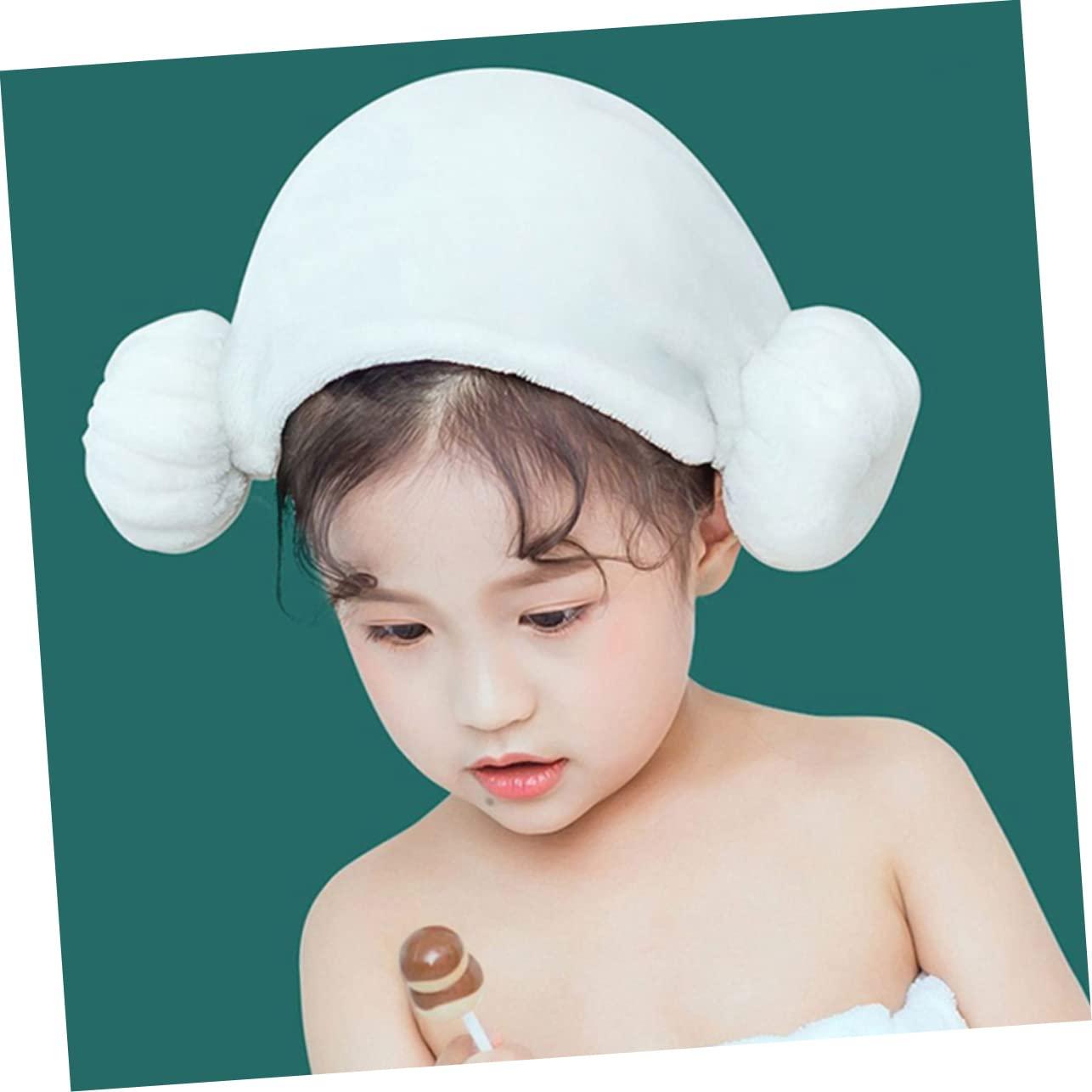 Kids hair drying towel hotsell