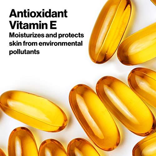 REVLON Revlon PhotoReady Candid Natural Finish Foundation, with Anti-Pollution, Antioxidant, Anti-Blue Light Ingredients, 350 Natural Tan, 0.75 fl. oz.