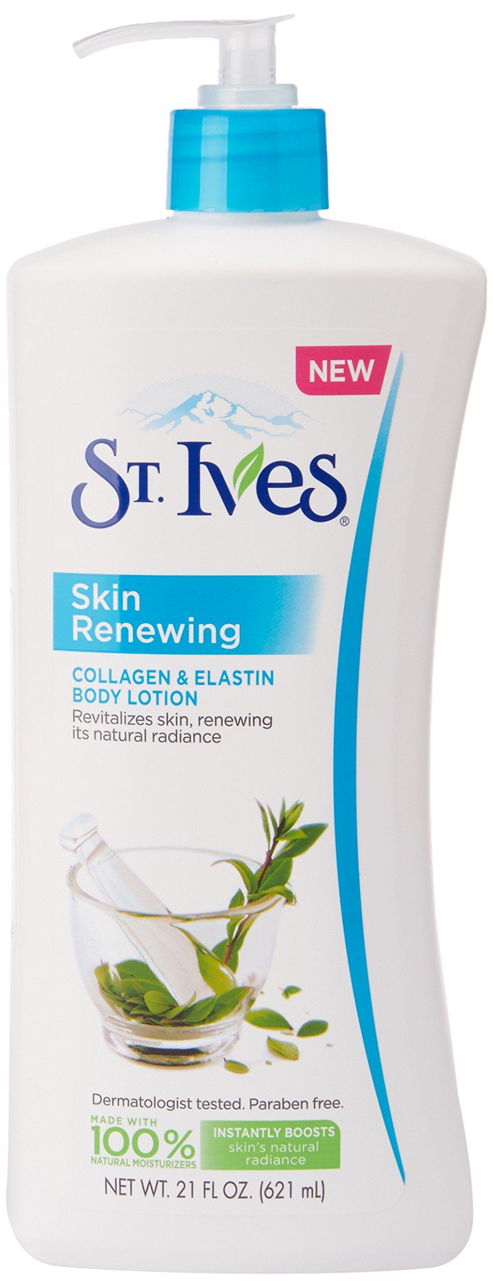 St. Ives St. Ives Renewing Collagen & Elastin Hand & Body Lotion