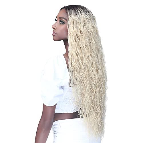 Bobbi Boss Bobbi Boss Glueless 13x4 HD Lace Front Wig MLF255 DANICA (TTROSEMARY)