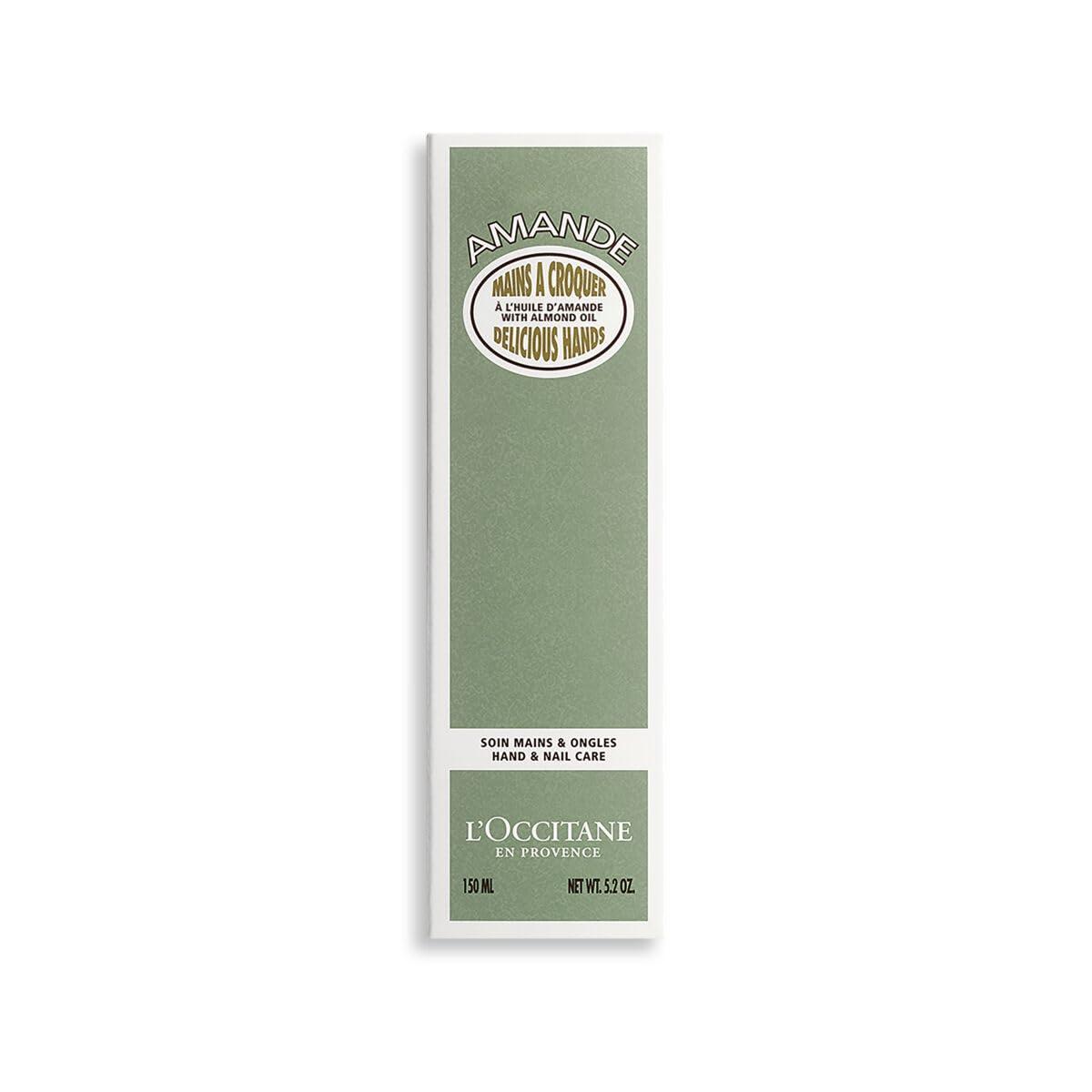 L\'OCCITANE L\'OCCITANE Almond Delicious Hands 5.20 oz