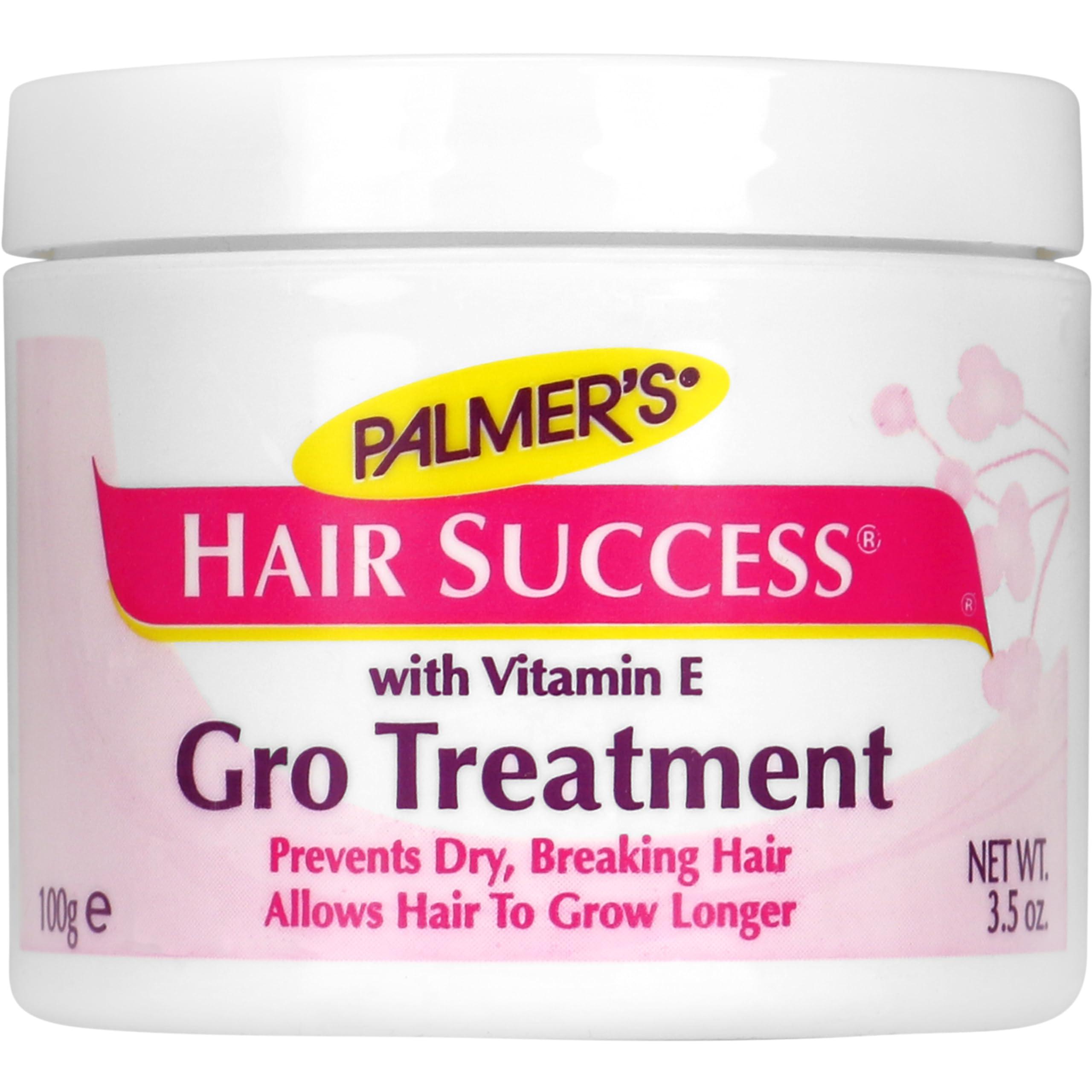 Palmer's Palmer's Hair Success Gro Treatment with Vitamin E, 3.5 Ounce
