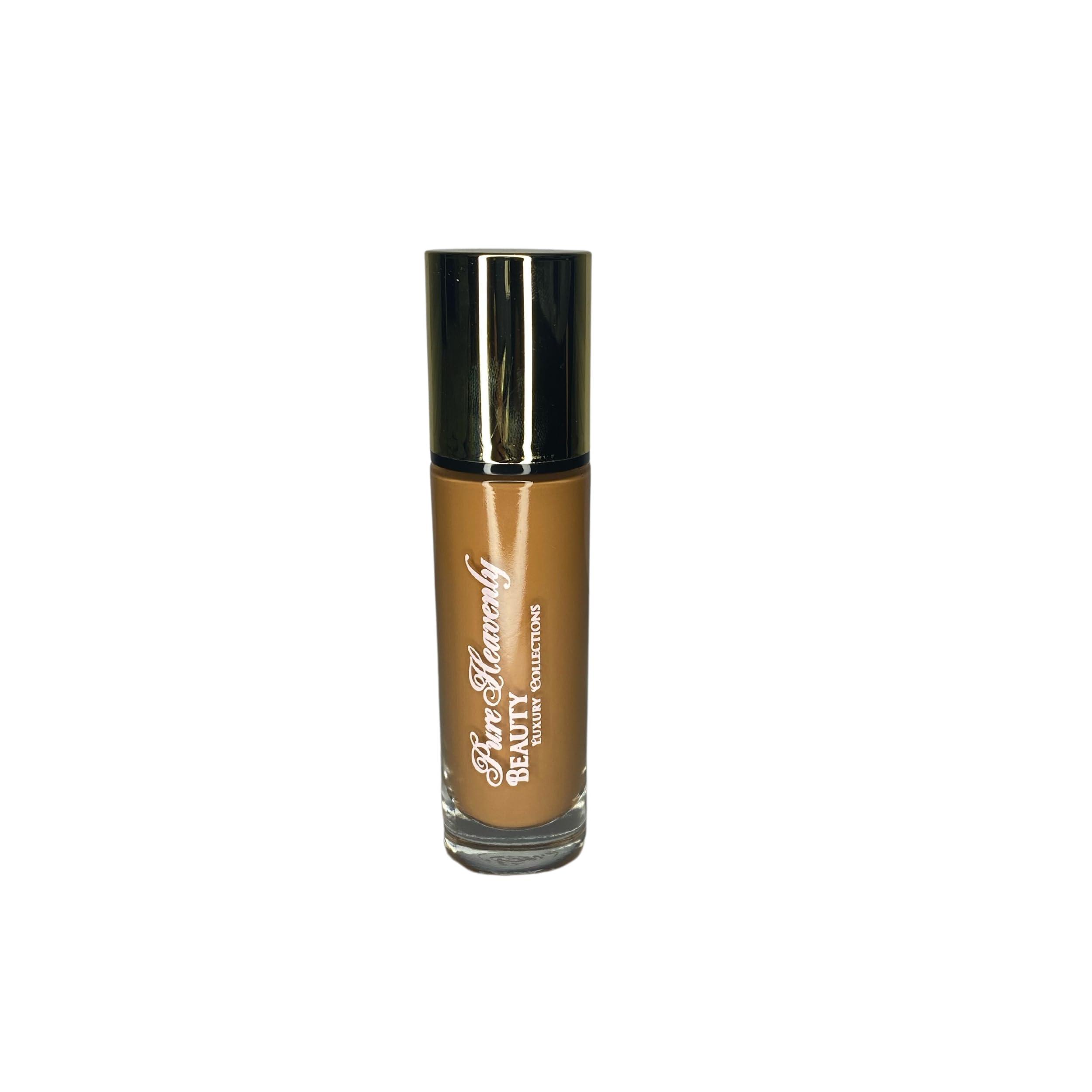 Generic Full Coverage Matte Liquid Foundation with SPF 15 L25