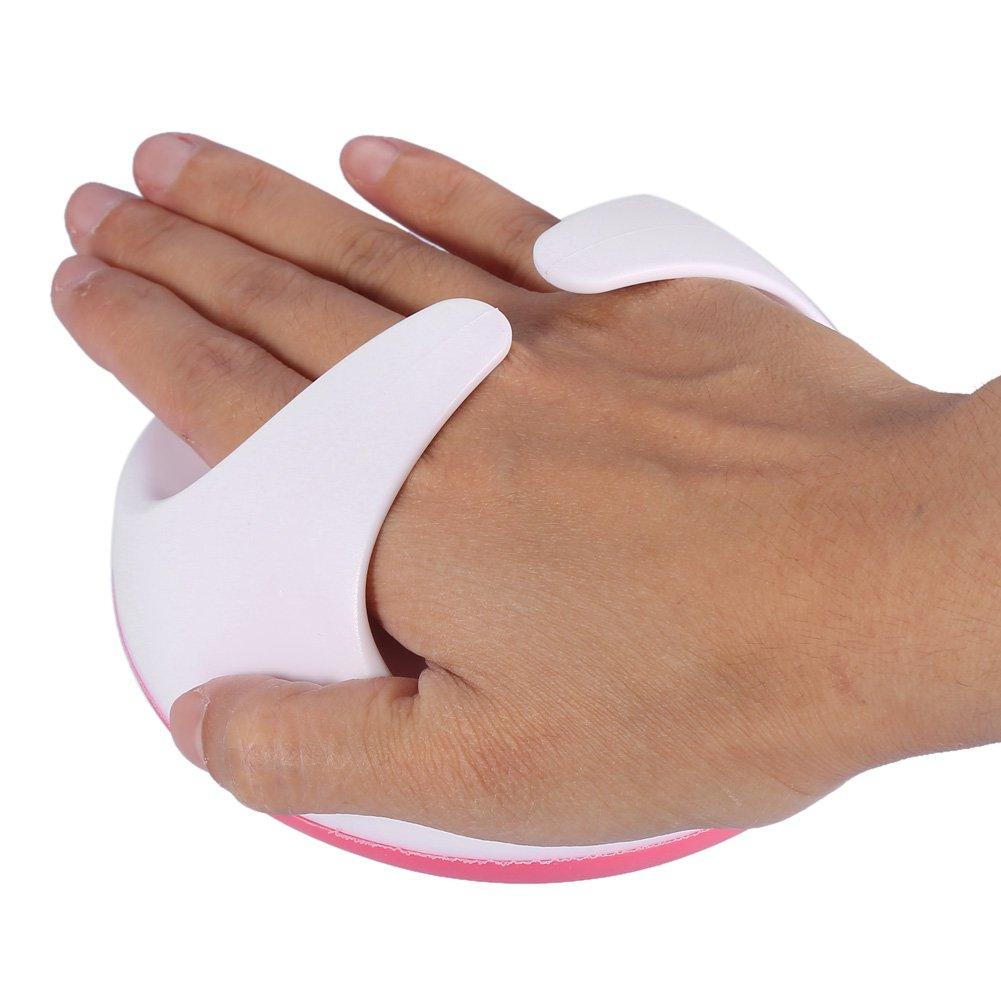 Asixx Body Massage Brush, Body Massage Brush, Asixx New Fashion Anti Cellulite Body Massage Brush Relaxation Handheld Slimming Scrap Massager for Back, Head, Neck, Chest, Abdomen, Limbs and Sole