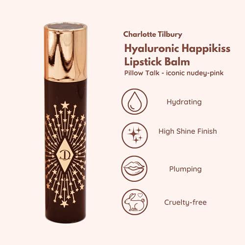 CHARLOTTE TILBURY Charlotte Tilbury Hyaluronic + Happikiss Colour Balm