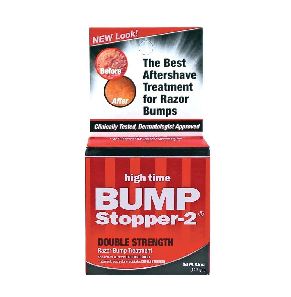 High Time U/S Hi Time Bump Stopper# Size .5oz U/S Hi Time Bump Stopper#2 .5oz