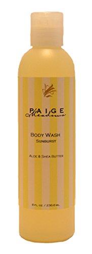 Paige Meadows Paige Meadows 8 oz Sunburst Body Wash