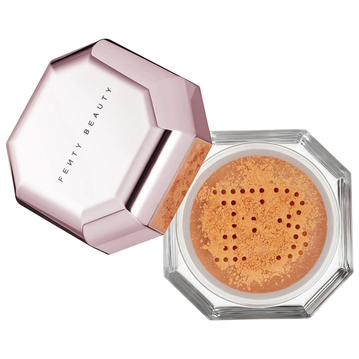 FENTY BEAUTY Fenty Beauty by Rihanna Mini Pro Filtr Instant Retouch Setting Powder Honey