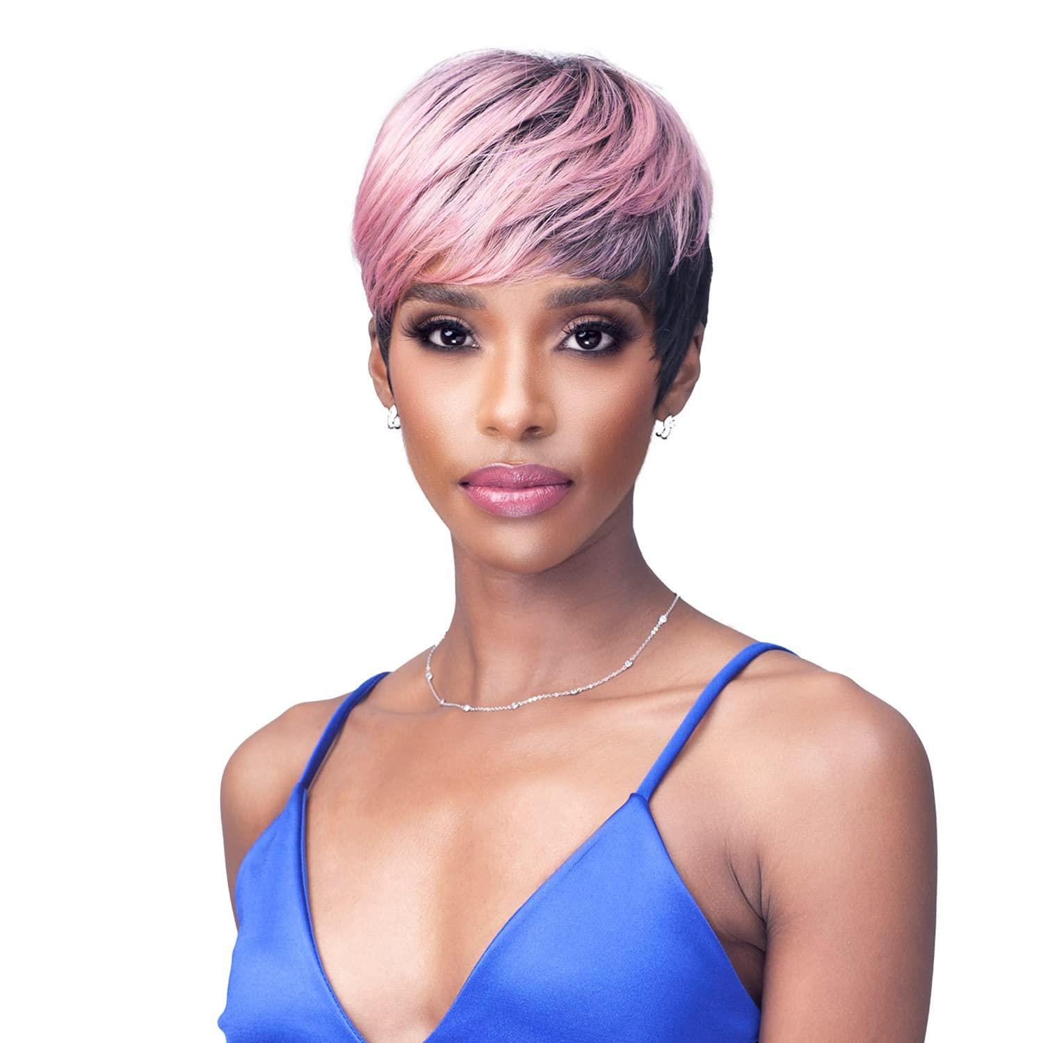 BOBBI BOSS BOBBI BOSS Premium Synthetic Hair Wig M1051 Tisha (DLT4/3026)