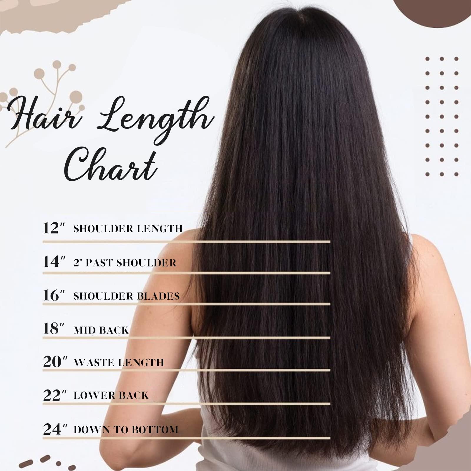 Sunny Hair Sunny Weft Hair Extensions Human Hair Brown Highlights Sew in Hair Extensions Real Human Hair Dark Brown with Caramel Blonde Weft Hair Extensions Thick End 14inch 70g