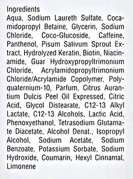 Global Ion Pantovigar Shampoo For hair growth Growth formula for women 200 ml