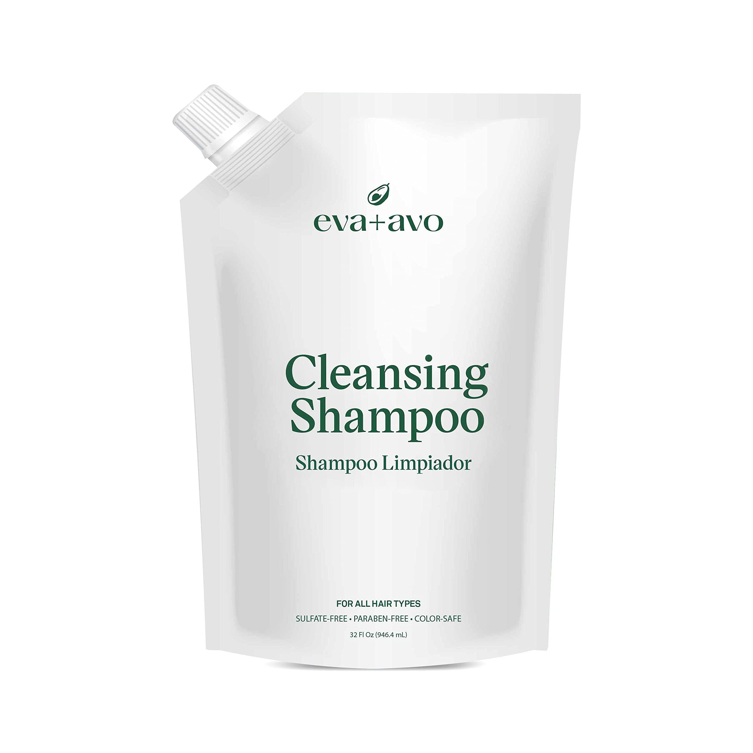 Eva + Avo Eva + Avo Cleansing Shampoo (32 Fl oz)