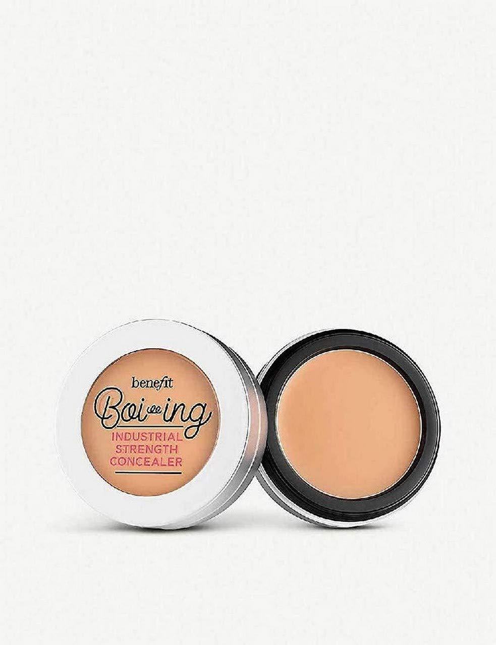 Benefit Benefit Cosmetics Boi-ing Industrial Strength Full Coverage Concealer in 03 Medium 0.1 OZ
