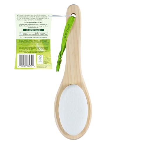 EcoTools EcoTools Bamboo Foot Brush and Pumice