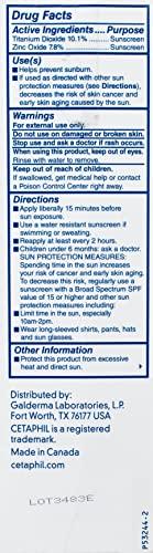 Cetaphil CETAPHIL Redness Relieving Daily Facial Moisturizer SPF 20, 1.7 fl oz, Broad spectrum Sunscreen, Neutral Tint, For Redness-Prone Skin