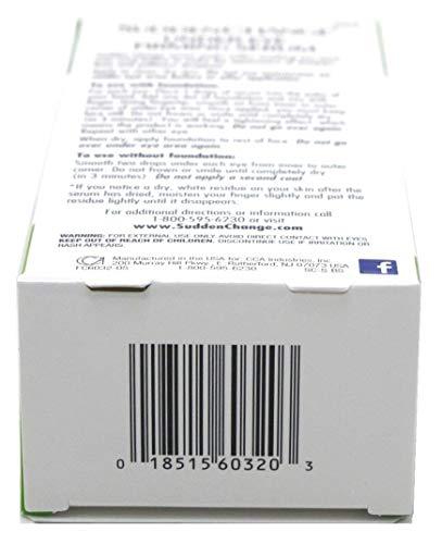 Sudden Change Sudden Change Under-Eye Firming Serum 0.23 oz (Pack of 12)