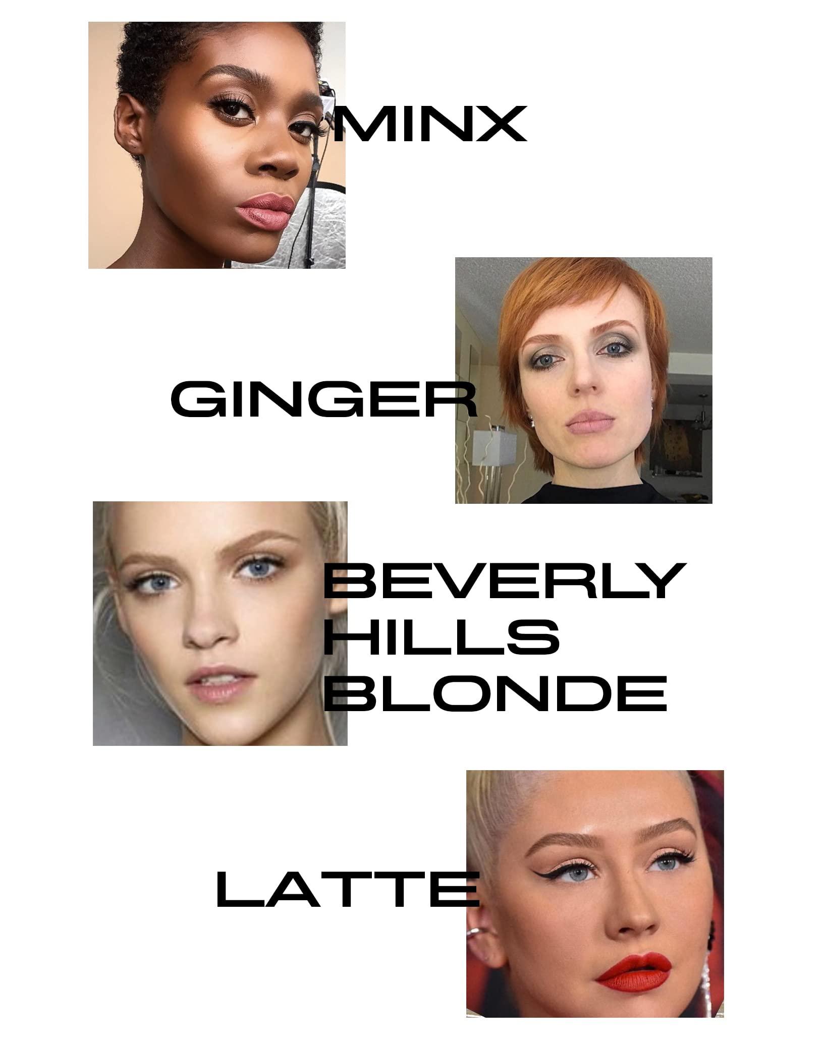 Damone Roberts Damone Roberts Beverly Hills Blonde Tinted Brow Gel by Damone Roberts