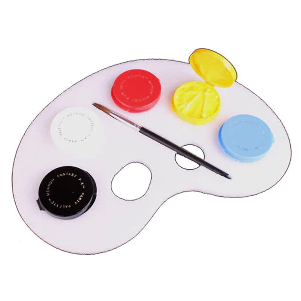 Mehron Party Palette Face Paint Kit