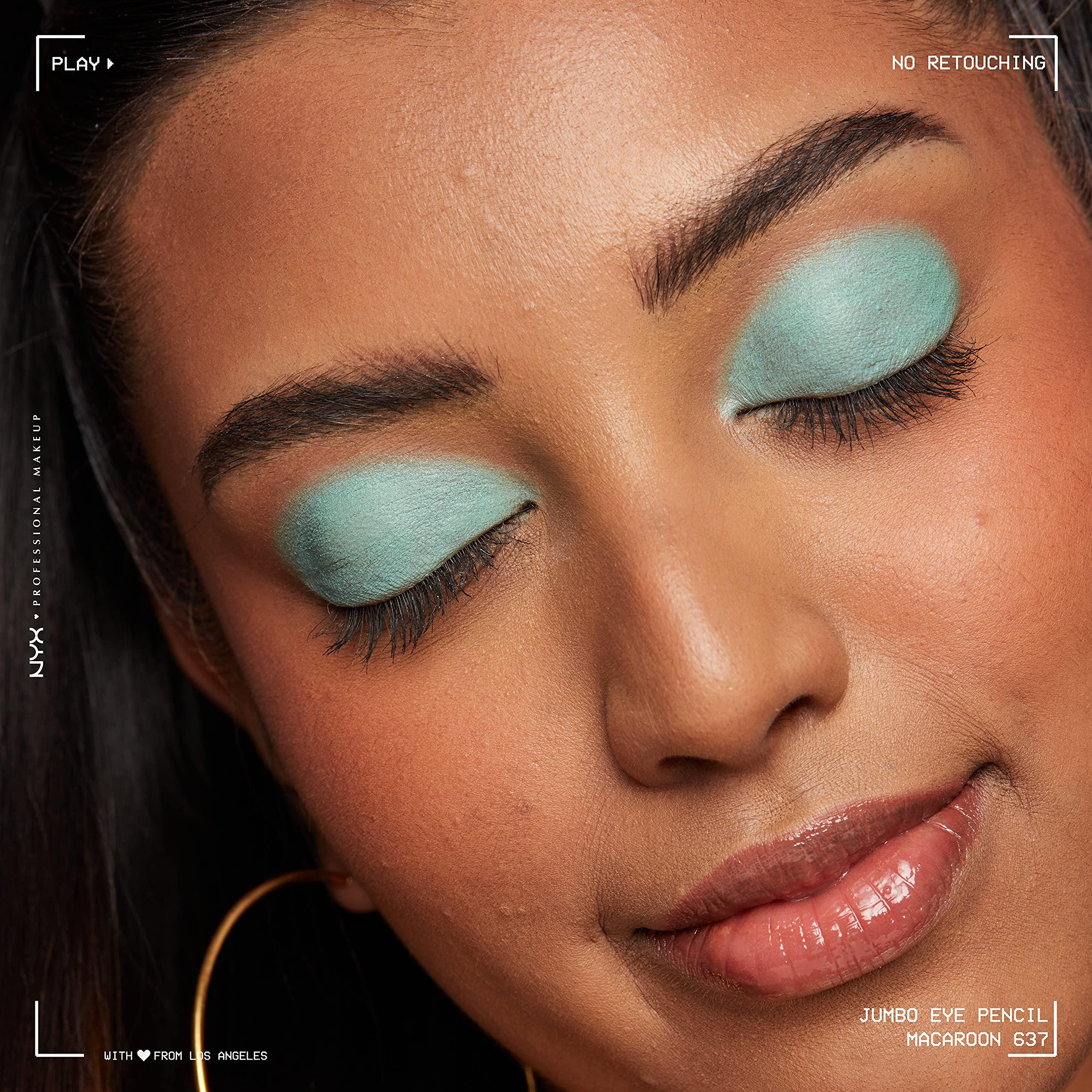 NYX PROFESSIONAL MAKEUP NYX PROFESSIONAL MAKEUP Jumbo Eye Pencil Bundle - Macaroon (Mint) & Matcha (Green)