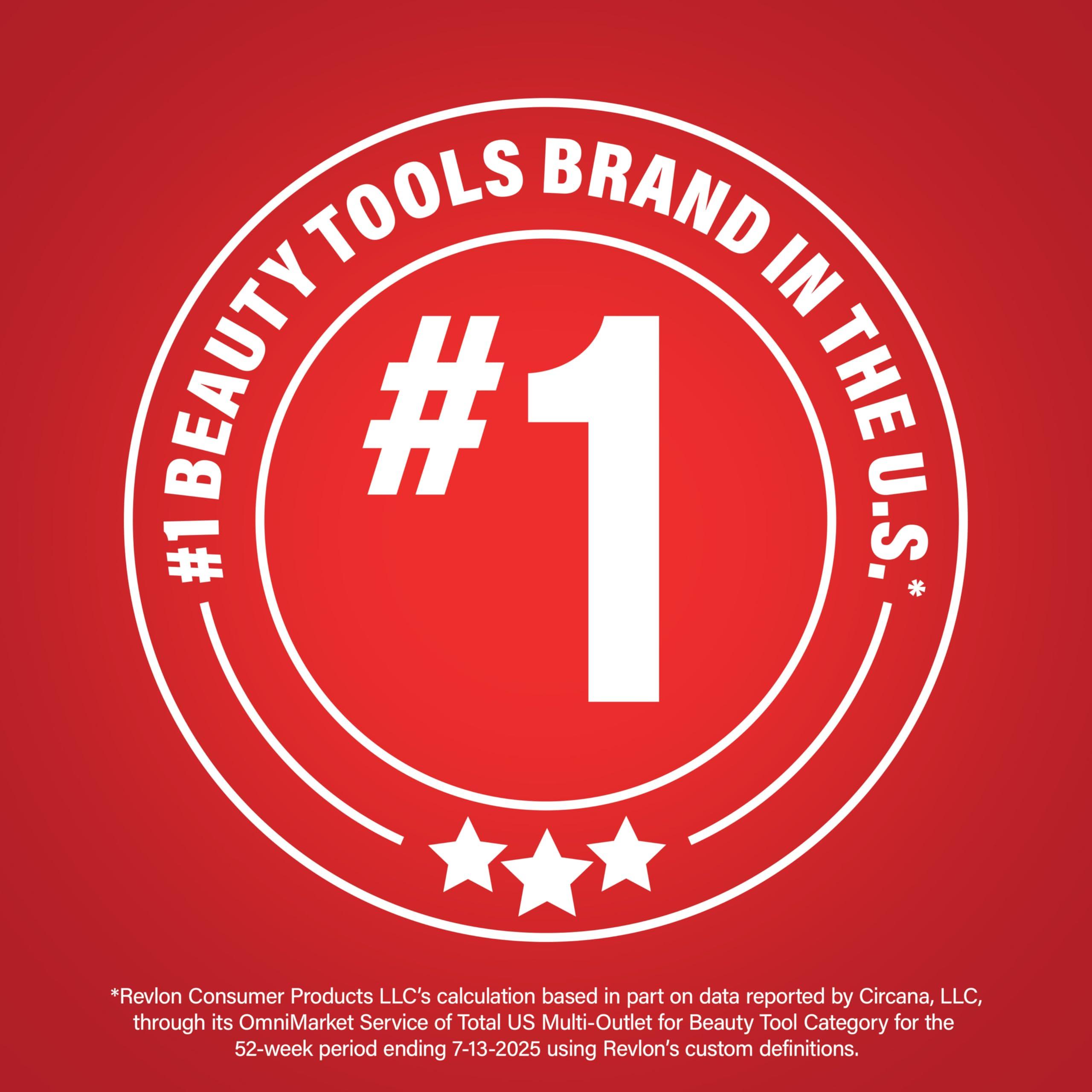 REVLON Revlon Expert Slant Tweezer, High Precision For Easy Hair Removal, Made With Stainless Steel, 1 Count