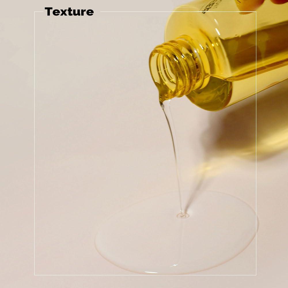 PS. PS.PRETTYSKIN AHA BHA PHA Pure Deep Cleansing Oil for Face 6.76fl.oz.(200ml) korean cleansing oil, Blackhead Care, Pore cleansing oil