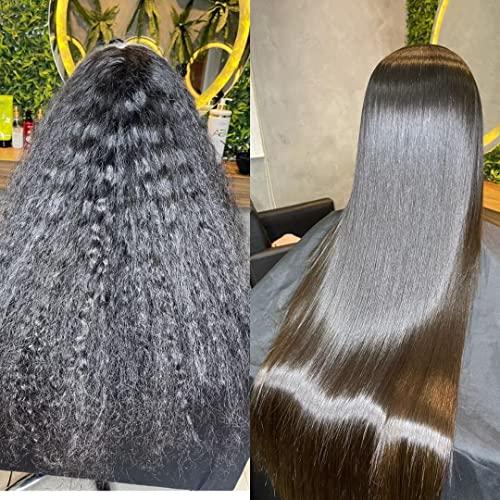 OGC Cosmetics OGC Cosmetics - Brazilian Keratin Treatment Complex Blowout - Organic Care Cosmetics - 8.5 fl oz (250ml) - Hair Straightening