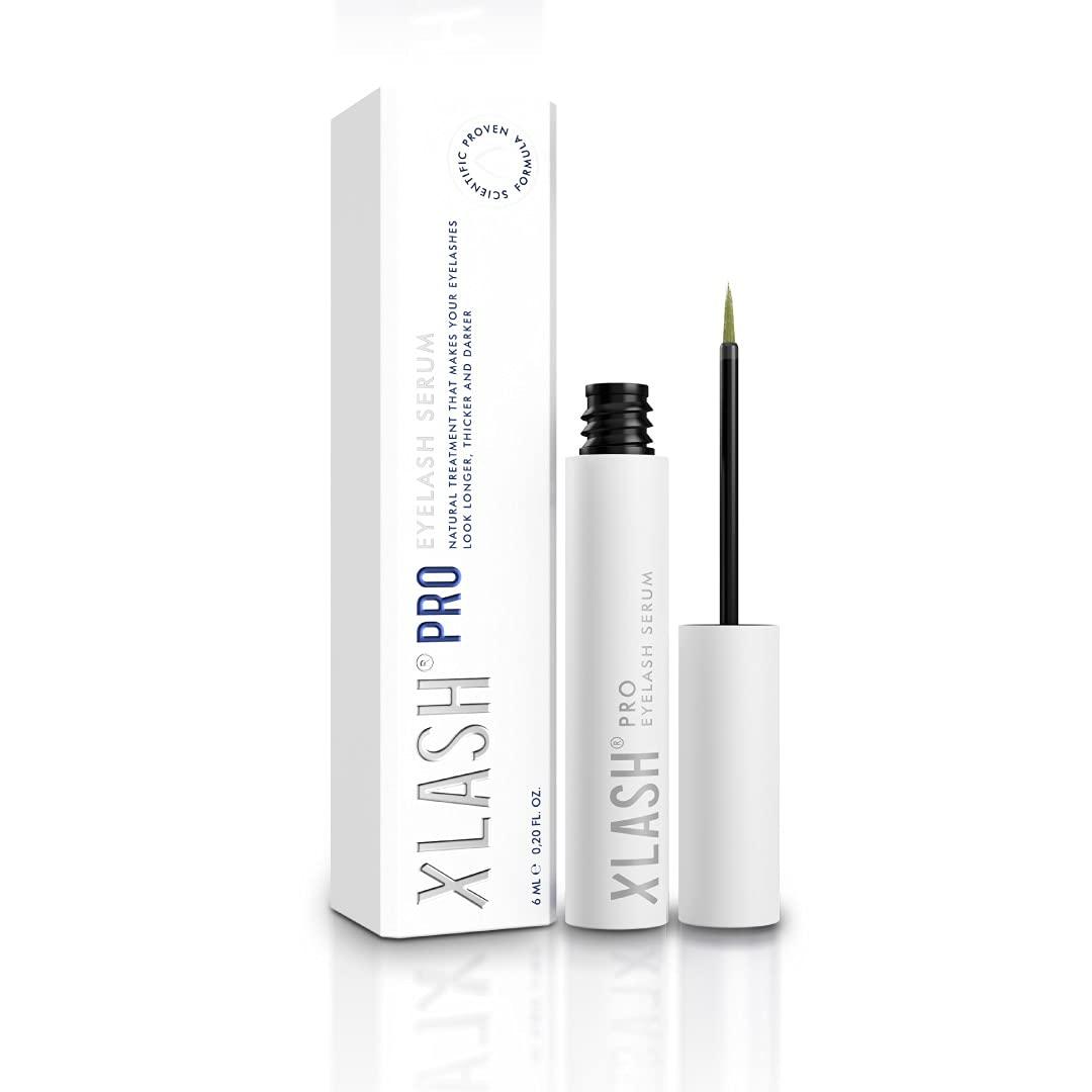 xlash Xlash Pro Eyelash Serum 6 ml Best Naturally Eyelash Serum for Longer Eyelashes