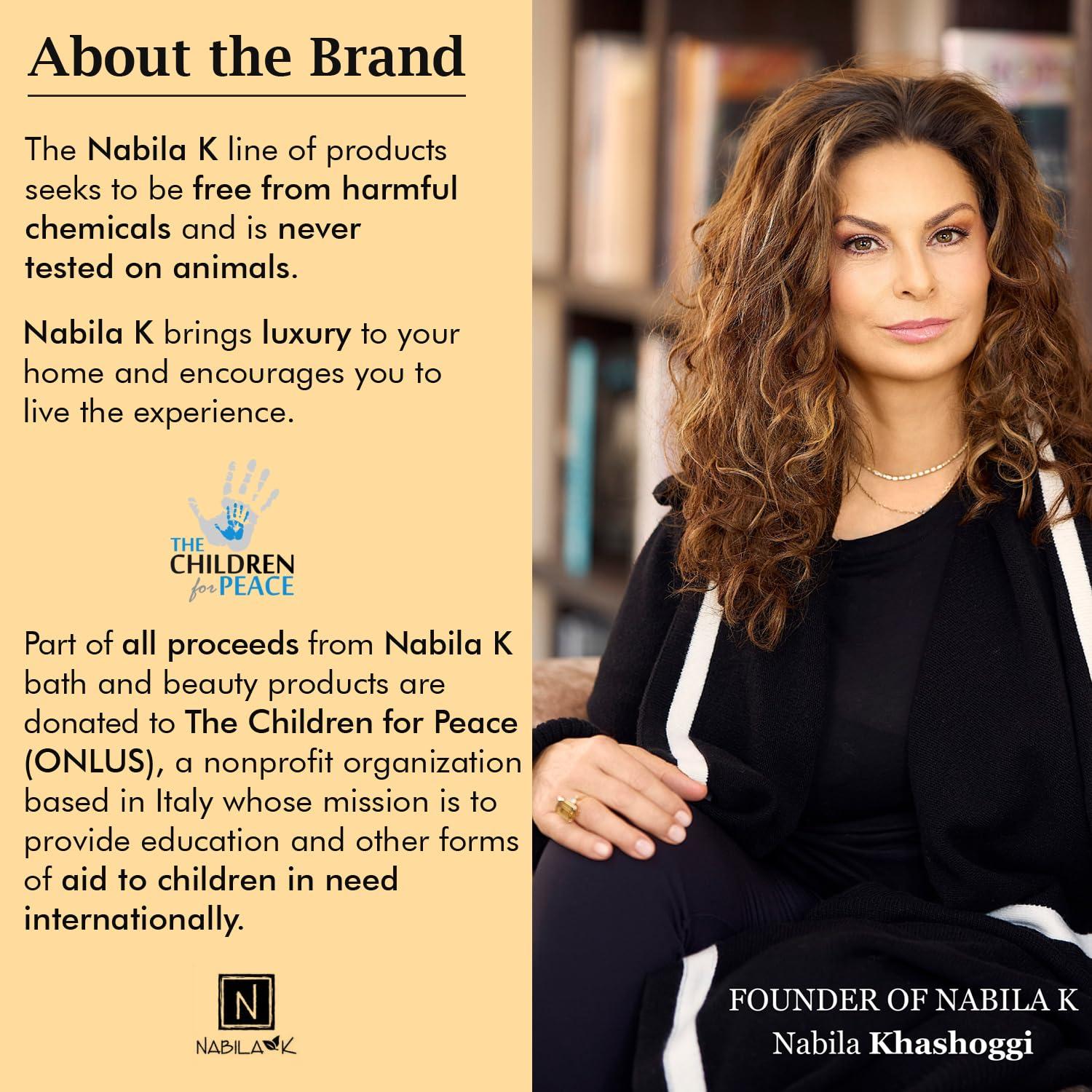 Nabila K Nabila K Manuka Honey Face Serum with Hyaluronic Acid Peptide