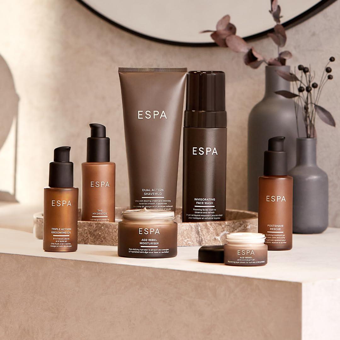 ESPA ESPA | Age-Rebel Moisturizer | 55ml | For Men | Age-defying