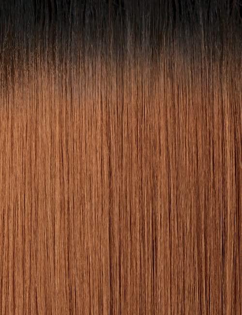 Outre Outre Synthetic Hair Half Wig Quick Weave Stunna (DR2730)